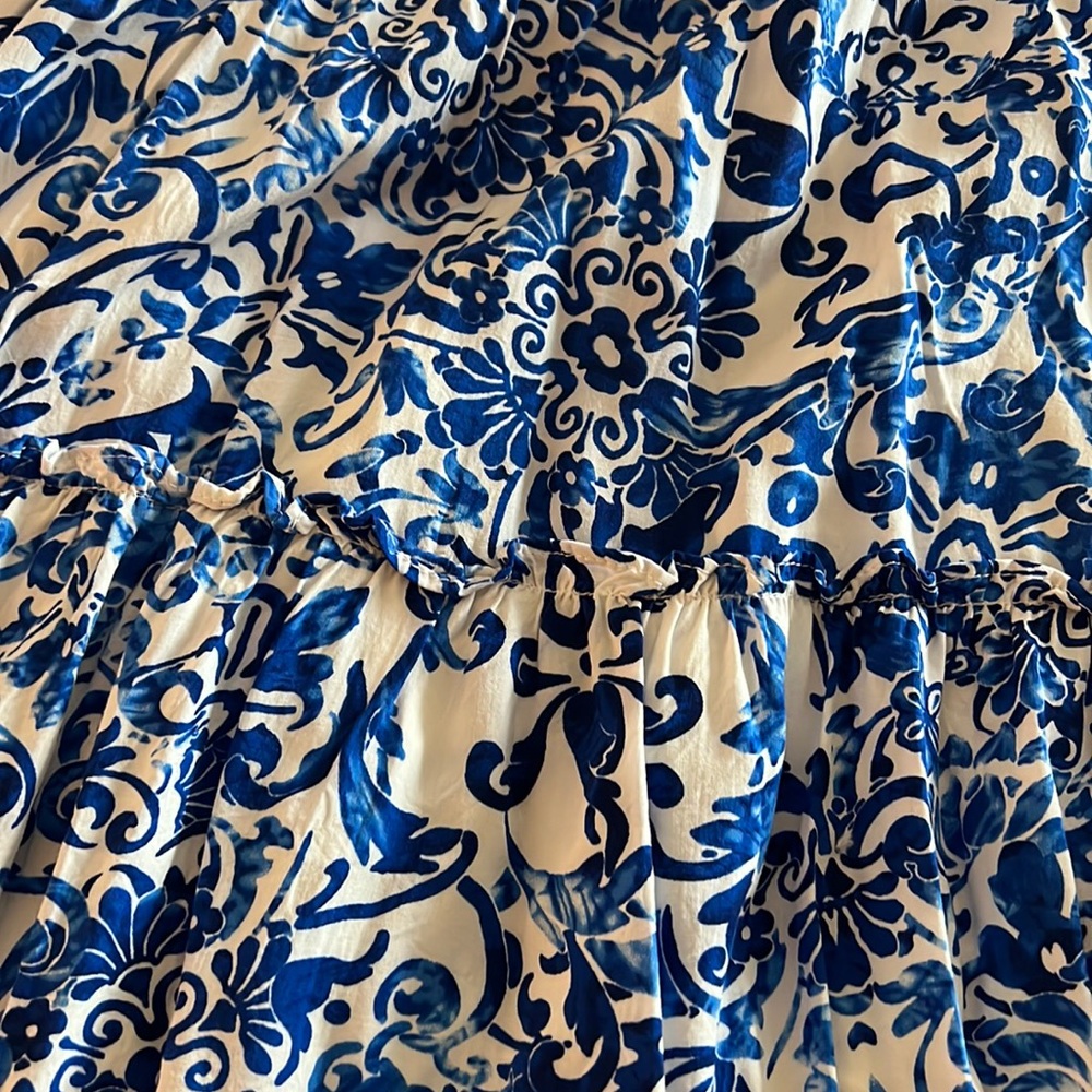 Vici high neck dress